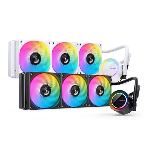 ������ / 3����  JONSBO TG-360 ARGB (����)