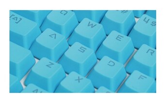 무영테크 ROOKY <b>PBT</b> DoubleShot 104 KeyCap
