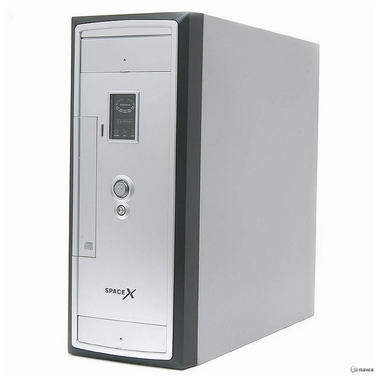 TENDON Space X 실버 (M-ATX/200W)_이미지