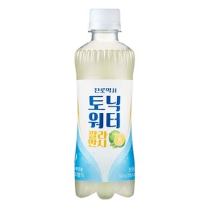 하이트진로 진로 토닉워터 깔라만시 300ml (72개)_이미지