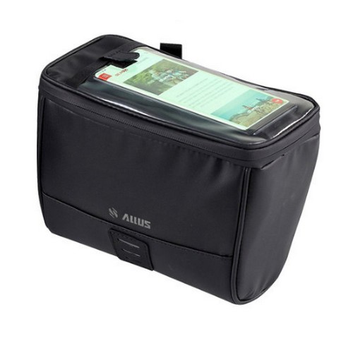 삼천리자전거 AB170S 올러스 T형핸들바 가방