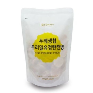 두레생협 우리밀유정란전병_이미지