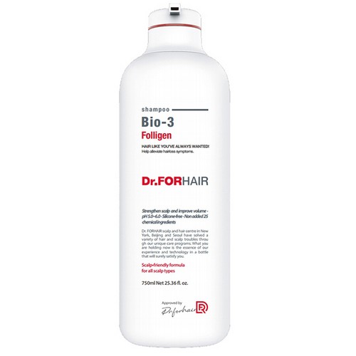 닥터포헤어 폴리젠 바이오3 샴푸 750ml (1개)_이미지