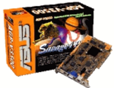 ASUS SiS 305 ASUS V3005