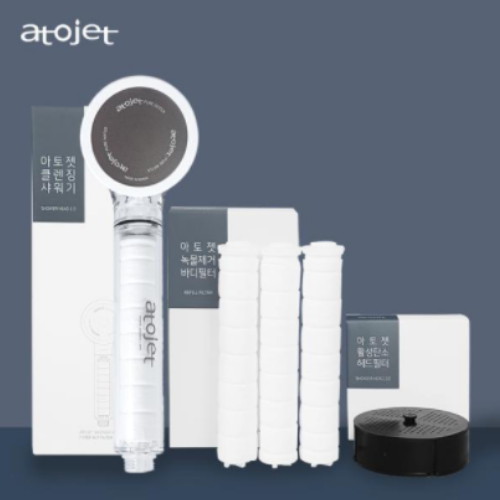 아토젯 클렌징 필터샤워기 2.0 (6개월구성)_이미지