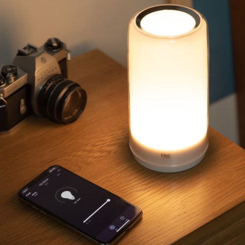 고퀄 헤이홈 LED 스마트 무드등_이미지