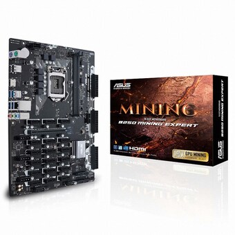ASUS <b>B250</b> MINING EXPERT 인텍앤컴퍼니