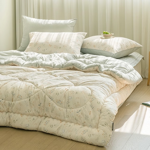 엘로아 알러지케어 차렵패드세트