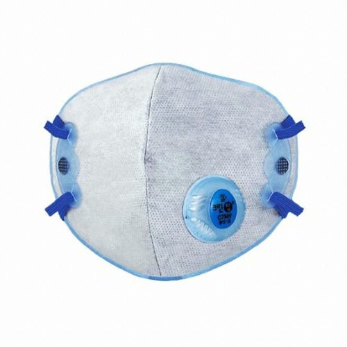 크린탑 방진마스크 C750V 1급 (120개)_이미지