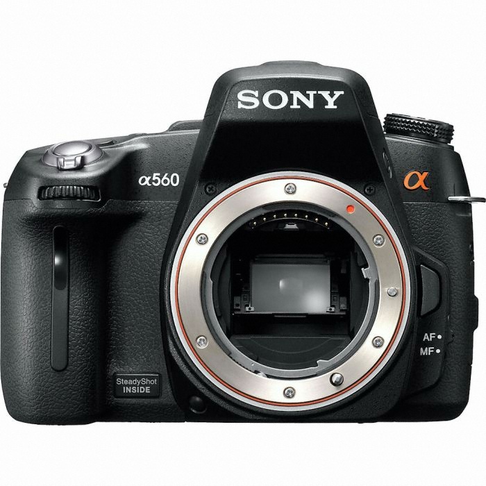 SONY 알파 A560 (18-55mmSAM,55-200mm SAM)_이미지
