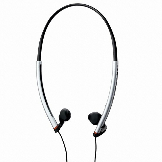 SONY MDR-AS35W (정품)_이미지