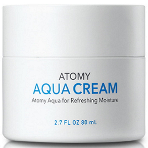 애터미 아쿠아 수분크림 80ml (1개)_이미지