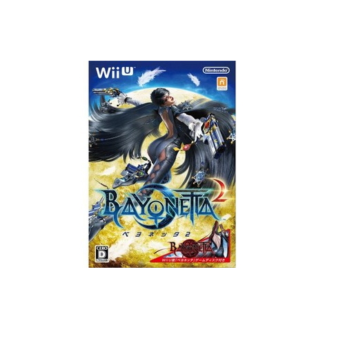 Nintendo 베요네타 2 Wii U (해외구매,일본판)