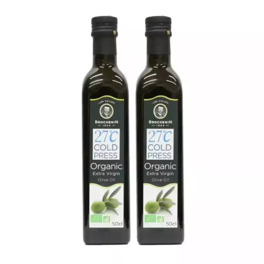 냉압착 유기농 엑스트라버진 올리브오일 500ml