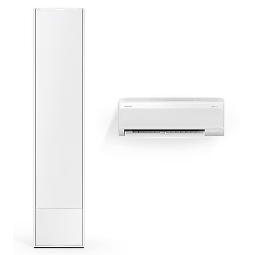 삼성전자 비스포크 무풍 갤러리 청정 AF19DX838WSRS (기본설치비 포함)_이미지