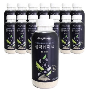 원픽선식 블랙쉐이크 15개 블랙선식 곡물 미숫가루_이미지