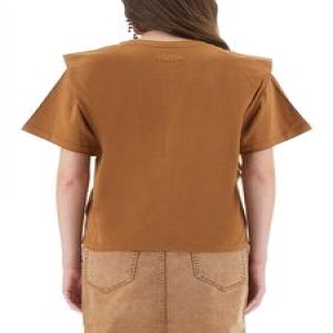 이자벨마랑 SHORTSLEEVEDTSHIRTS TS0041FA_A1N41I50CA B0041699485_이미지