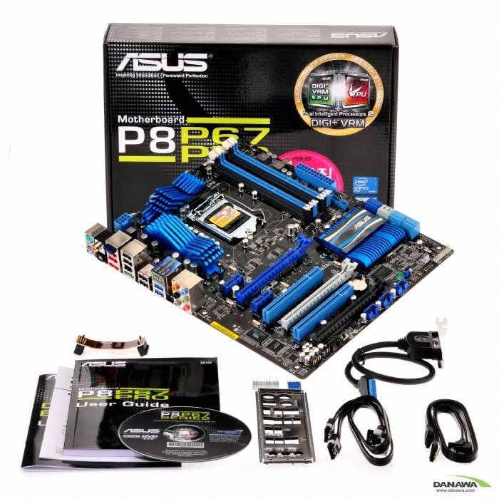 ASUS P8P67 PRO STCOM_이미지