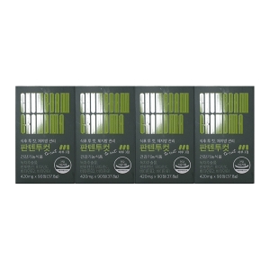 코스팜 청담할머니 판텐투컷 to cut 420mg 90정 (4개)