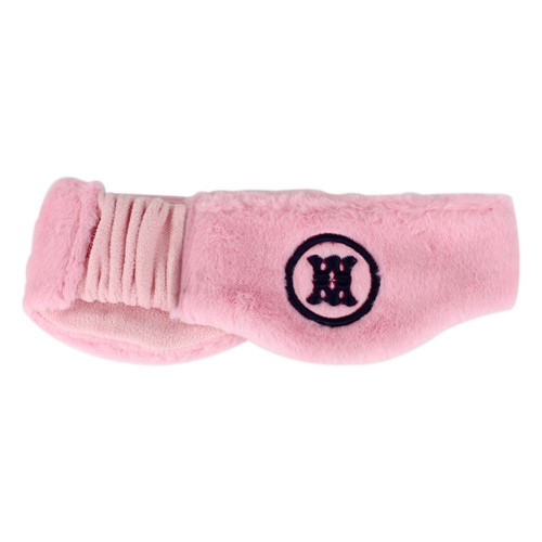 위티코코 방한 헤어밴드 귀마개 핑크