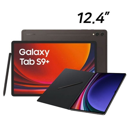 삼성전자 갤럭시탭S9 플러스+북커버 (256GB)_이미지