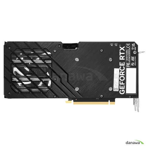 �̿��� ������ RTX 4060 Ti STORM X Dual OC D6 8GB
