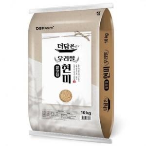 대구농산 2020 더담은 우리쌀 현미 10kg이미지입니다. 누르면 해당 게시물로 새창이동합니다.