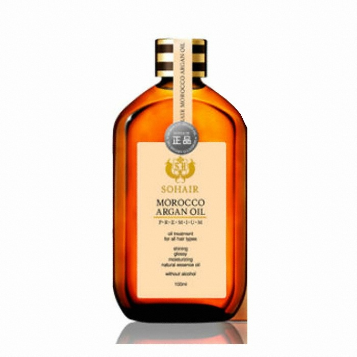 쏘헤어 모로코 아르간 오일 프리미엄 100ml (5개)_이미지