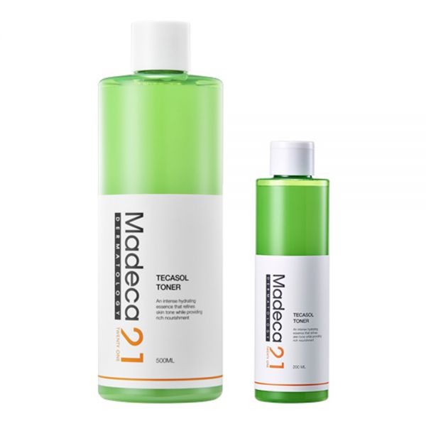 동국제약 센텔리안24 마데카21 테카솔 토너 500ml+200ml (1개)