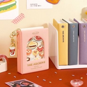 아이코닉 아카이브 1단 콜북 사진첩 앨범 WFGIJB6_이미지