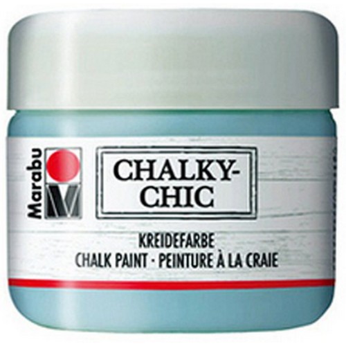 처키칙 빈티지 페인트