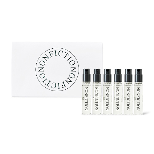 논픽션 디스커버리 6종 세트 오드퍼퓸 EDP_이미지