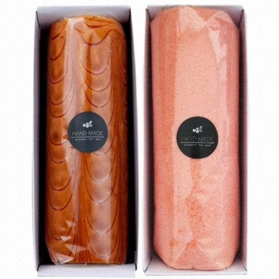 한올식품 경성명과 롤 케이크 500g+딸기맛 카스테라 350g (1개)