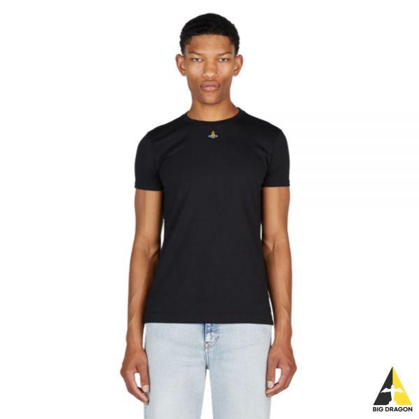 비비안웨스트우드 ORB PERU TSHIRT 페루 티셔츠 3G010017 J001M P402_이미지