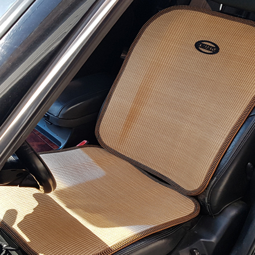 JY봉제나라  프리미엄 자동차 왕골시트