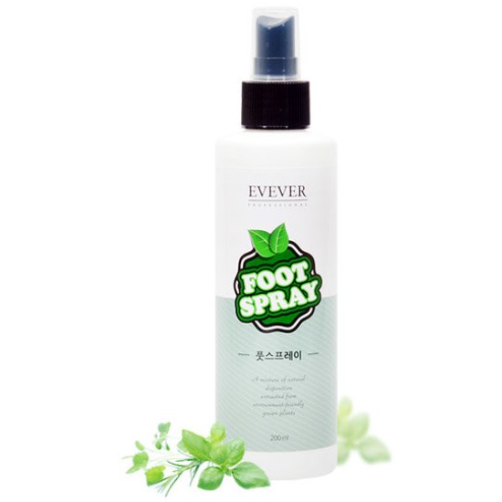 이브에버 풋 스프레이 200ml (1개)