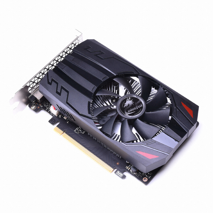 COLORFUL 지포스 GTX1050 Ti CODEBLUE V2 D5 4GB_이미지