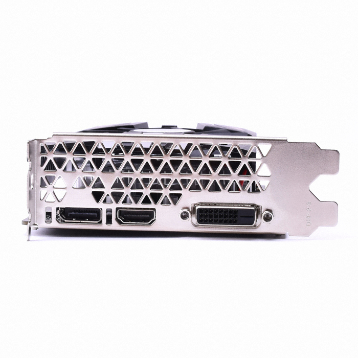 COLORFUL 지포스 GTX1050 Ti CODEBLUE V2 D5 4GB_이미지