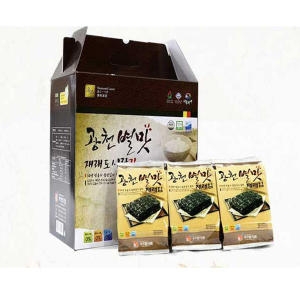 광천별맛 재래 도시락김 4g