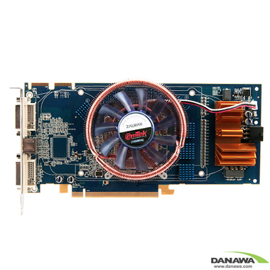 라데온 X1950Pro VForce 256MB VF9