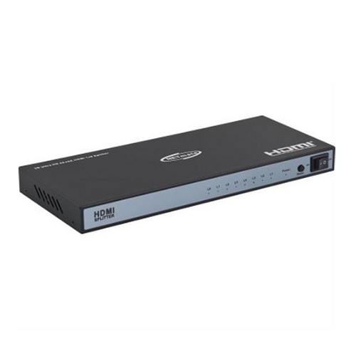 강원전자 NETmate NM-HSP4308 1:8 HDMI 분배기