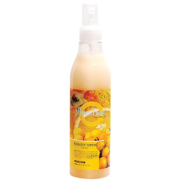 본코스메틱 퍼펙트퓨전 케라틴 토핑 투페이스 300ml (1개)