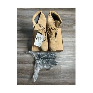 타마 Al Tan Gore-Tex 콜드웨더 컴뱃 밀리터리 부츠 사이즈 15R 402803_이미지