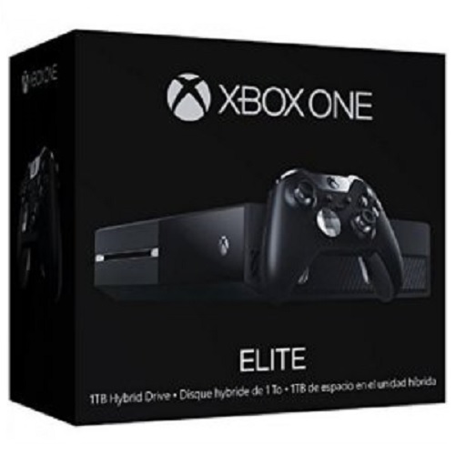 Microsoft XBOX One 1TB Elite 리미티드 에디션 병행수입 (본체)
