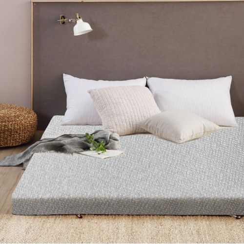 리브맘 메모리폼 달콤매트리스 오가닉 토퍼 Q (11cm)_이미지