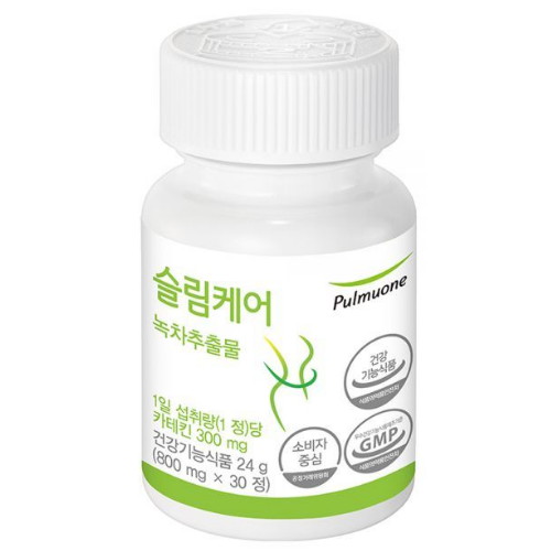 풀무원건강생활 슬림케어 30정 (1개)
