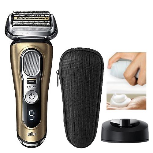 브라운 시리즈9 PRO 9419s (1개+쉐이빙폼)