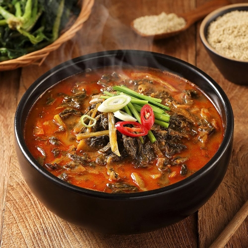 진한식품 바른 추어탕 500g (1개)_이미지