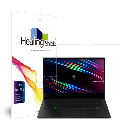 Razer Blade Stealth 13 10Gen 4K 블루라이트차단 액정보호필름