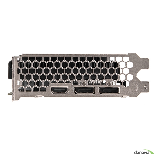 이엠텍 지포스 GTX 1630 STORM X Dual MINI D6 4GB_이미지